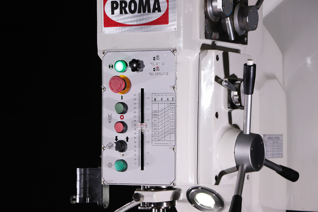 PROMA B-1835G/400 Дополнительное оборудование для станков #17