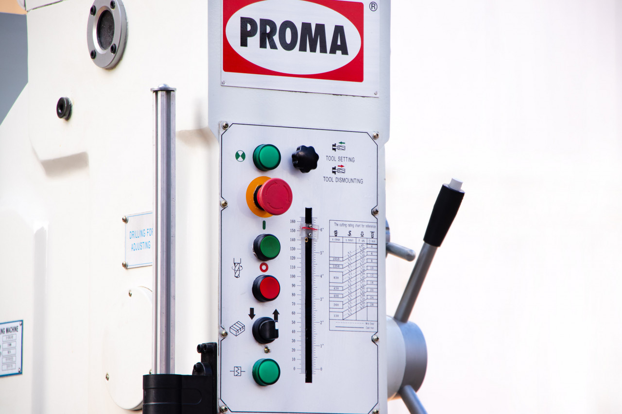 PROMA B-1835G/400 Дополнительное оборудование для станков #2
