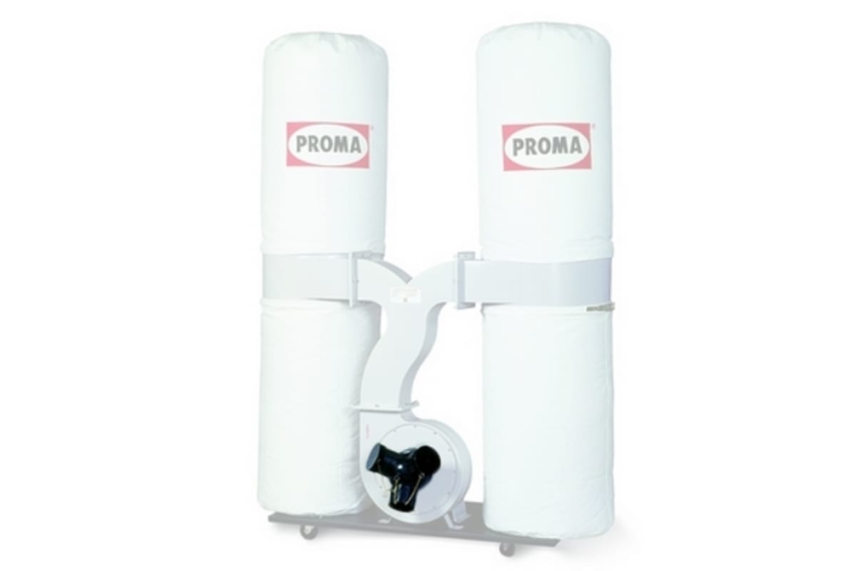 Коннектор 6"x1+4"x3 (OP-2200) PROMA Патрубки, коннекторы