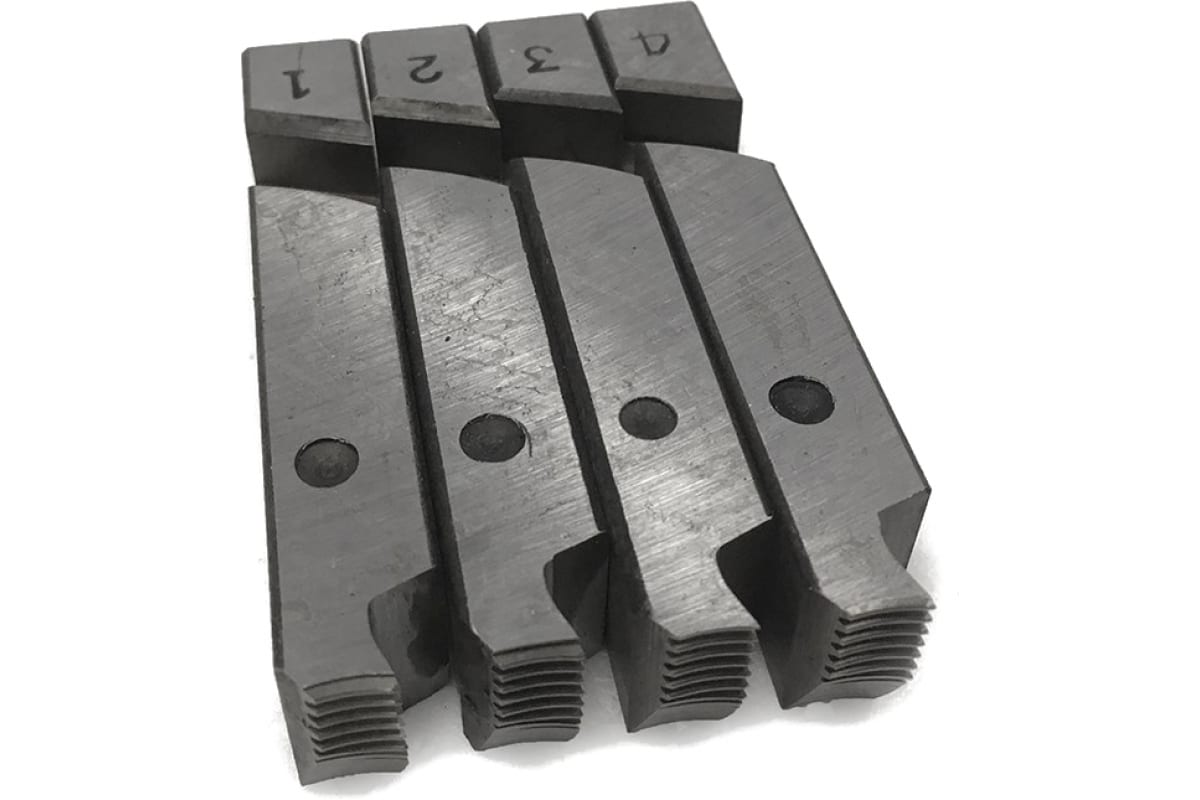 Комплект ножей для ZPM-50 (4 шт.) 1/2 до ¾ PROMA Измерительные приборы #1